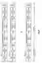Fig. 19 - MIMO wireless communication greenfield preamble formats