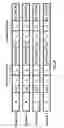 Fig. 36 - MIMO wireless communication greenfield preamble formats