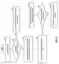 Fig. 28 - Preamble formats for MIMO wireless communications