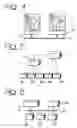 Fig. 03 - Method for organising communication between manager objects and managed objects in a communication network, architecture and software thereof