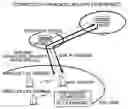 Fig. 01 - VoIP wireless telephone system and method utilizing wireless LAN