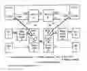 Fig. 01 - Method of transporting compressed speech in packet mode in the core network of public land mobile network infrastructures