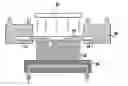Fig. 01 - Diamond-cooled solid-state laser