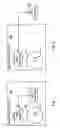 Fig. 02 - System using radio frequency identification (RFID) for copy management of digital media