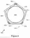 Fig. 06 - Transducer with deformable corner