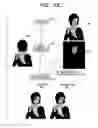 Fig. 12 - Image distribution system of surveillance camera with privacy protection