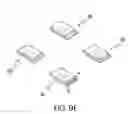 Fig. 11 - Methods for depositing, releasing and packaging micro-electromechanical devices on wafer substrates