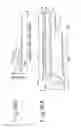 Fig. 22 - Light-guiding plate, lighting device and display device