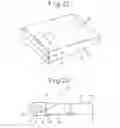 Fig. 12 - Light-guiding plate, lighting device and display device