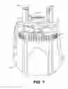 Fig. 06 - Electrical evaporator with ratcheting wick adjuster