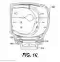 Fig. 09 - Electrical evaporator with ratcheting wick adjuster