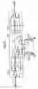 Fig. 03 - Wavelength division multiplex optical telecommunications network