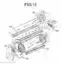 Fig. 09 - Image forming apparatus with improved separatability of transfer material