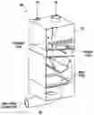 Fig. 01 - Dual airflow environmental module to provide balanced and thermodynamically adjusted airflows for a device