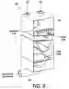 Fig. 03 - Dual airflow environmental module to provide balanced and thermodynamically adjusted airflows for a device