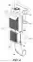 Fig. 05 - Dual airflow environmental module to provide balanced and thermodynamically adjusted airflows for a device