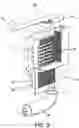 Fig. 06 - Dual airflow environmental module to provide balanced and thermodynamically adjusted airflows for a device