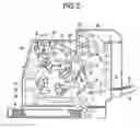 Fig. 03 - Image forming apparatus having a drive source disposed in an area orthogonal to a rotation axis of a developing device