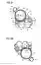 Fig. 07 - Image forming apparatus having a drive source disposed in an area orthogonal to a rotation axis of a developing device