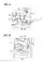 Fig. 15 - Image forming apparatus having a drive source disposed in an area orthogonal to a rotation axis of a developing device