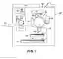 Fig. 02 - Induction heating for image flexing with means for adjusting magnetic flux