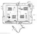 Fig. 01 - Apparatus and method for securing print media