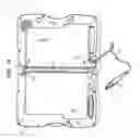 Fig. 14 - Apparatus and method for securing print media