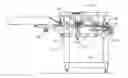 Fig. 01 - Apparatus and method for manufacturing hard book cover assemblies