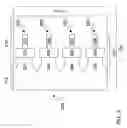 Fig. 04 - Fan array fan section in air-handling systems