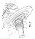 Fig. 02 - Compressor having swash plate assembly