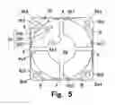 Fig. 06 - Structure of fan devices for leading out wires