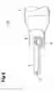Fig. 07 - Sheath flow cell cuvette, method of fabricating the same and flow cytometer including the same