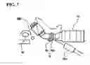 Fig. 08 - Underfloor catalyst assembly for an automobile