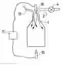 Fig. 01 - Device for removing oxygen from beverage containers
