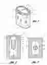 Fig. 02 - Blow molded container