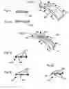 Fig. 10 - Methods for creating consistent large scale blade deflections