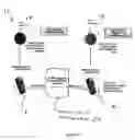Fig. 02 - Touch for feel device for communicating with mobile wireless phone or terminal