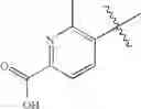 Fig. 35 - Heterocyclically substituted 7-amino-4-quinolone-3-carboxylic acid derivatives, process for their preparation and their use as medicaments