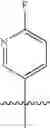 Fig. 80 - Heterocyclically substituted 7-amino-4-quinolone-3-carboxylic acid derivatives, process for their preparation and their use as medicaments