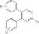 Fig. 03 - Substituted 2,3-diphenyl pyridines