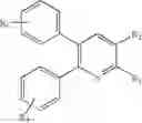 Fig. 04 - Substituted 2,3-diphenyl pyridines