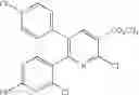 Fig. 102 - Substituted 2,3-diphenyl pyridines
