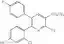 Fig. 131 - Substituted 2,3-diphenyl pyridines