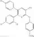 Fig. 61 - Substituted 2,3-diphenyl pyridines