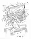 Fig. 02 - Lifting apparatus for patient support surface