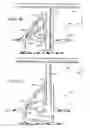 Fig. 10 - Lifting apparatus for patient support surface