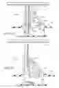Fig. 11 - Lifting apparatus for patient support surface