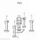 Fig. 09 - Posture diagnosis equipment and program therefor