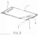 Fig. 04 - Integrated orthopedic bandage system and method for using the same