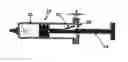 Fig. 01 - Prefilled syringe with plunger backward movement limiting mechanism